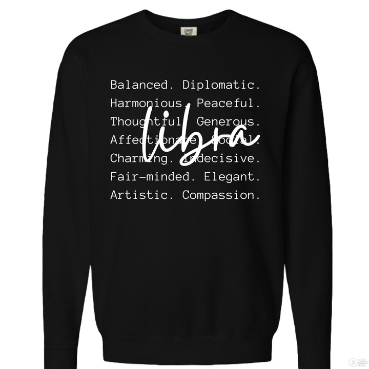 BLACK - FRONT